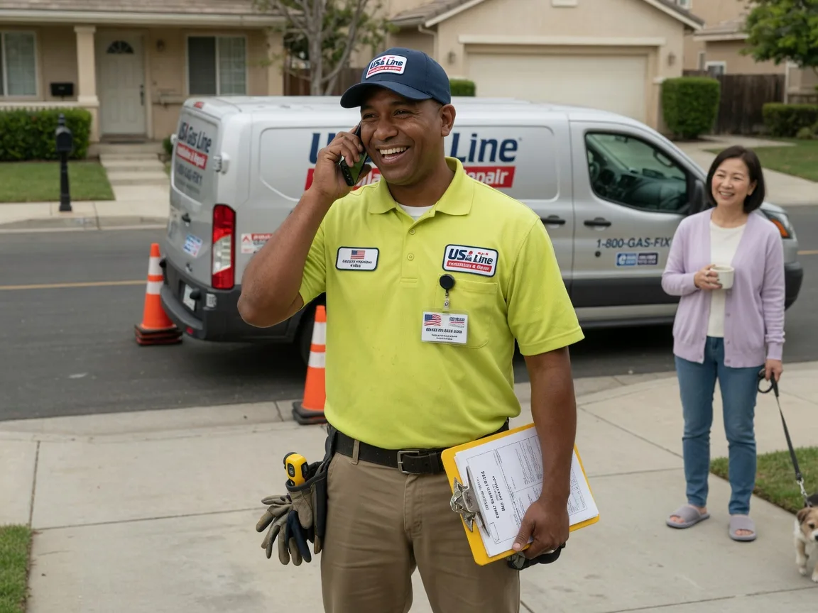 Gas Line Installation White House, TN FAQs